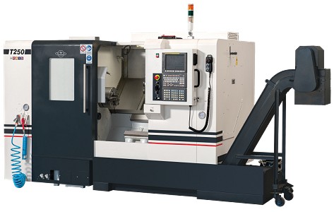CNC Машина T250