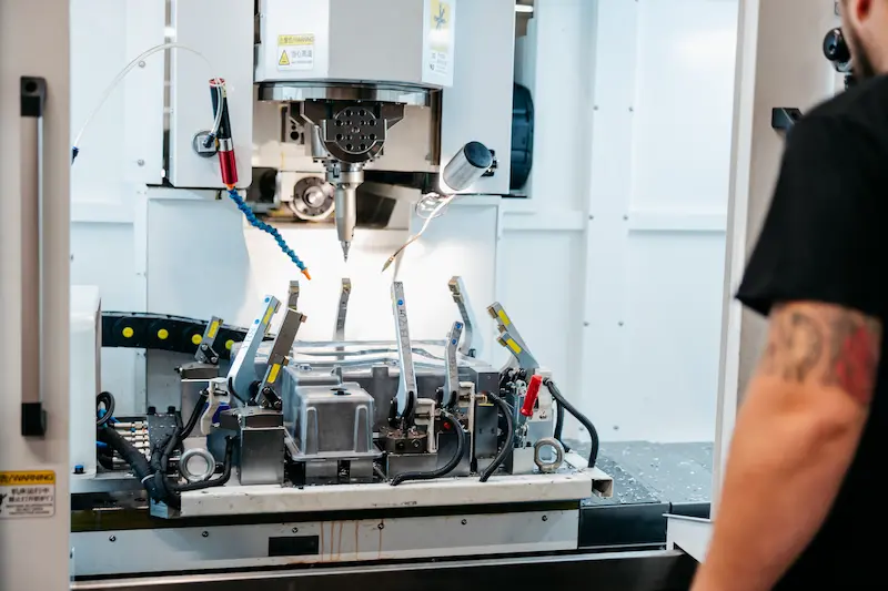 Многоетапна система за предварителна обработка