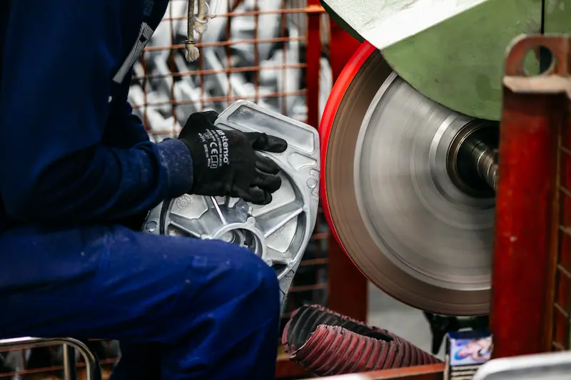 Многоетапна система за предварителна обработка