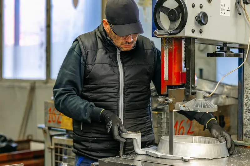 Многоетапна система за предварителна обработка