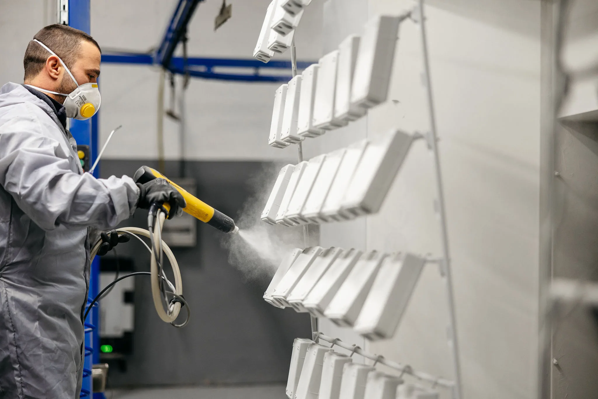 WAGNER камера за пръскане